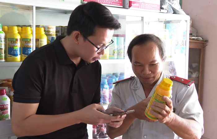Sóc Trăng tăng cường công tác quản lý phân bón, thuốc bảo vệ thực vật (10-06-2025)